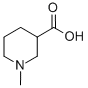 1-METHYLPIPERIDINE-3-CARBOXYLIC ACID CAS#: 5657-70-5