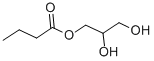 1-MONOBUTYRIN CAS#: 557-25-5