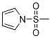 1-Methanesulfonylpyrrole CAS#: 51832-28-1