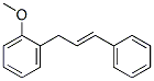 1-Methoxy-2-(3-phenyl-2-propenyl)benzene CAS#: 56052-52-9