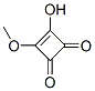 1-Methoxy-2-hydroxycyclobutene-3,4-dione CAS#: 5231-86-7