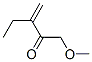 1-Methoxy-3-methylene-2-pentanone CAS#: 55956-45-1