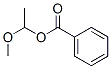 1-Methoxyethanol benzoate CAS#: 51835-44-0