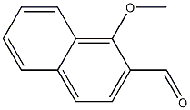 1-Methoxynaphthalene-2-carboxaldehyde CAS#: 50493-10-2