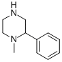 1-Methy-2-phenylpiperazine CAS#: 5271-28-3