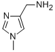 (1-Methyl-1H-imidazol-4-yl)methylamine CAS#: 486414-83-9