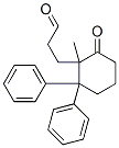 1-Methyl-2-oxo-6,6-diphenylcyclohexanepropanal CAS#: 50592-56-8