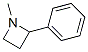 1-Methyl-2-phenylazetidine CAS#: 55702-58-4