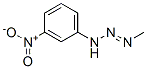 1-Methyl-3-(3-nitrophenyl)triazene CAS#: 51029-19-7