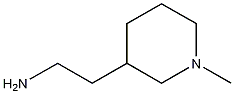 1-Methyl-3-(aminoethyl)piperidine CAS#: 53295-72-0