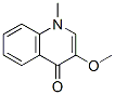 1-Methyl-3-methoxyquinoline-4(1H)-one CAS#: 52381-20-1
