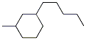 1-Methyl-3-pentylcyclohexane CAS#: 54411-02-8
