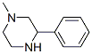 1-Methyl-3-phenylpiperazine CAS#: 5271-27-2