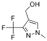 (1-Methyl-3-(trifluoroMethyl)-1H-pyrazol-4-yl)Methanol CAS#: 540468-96-0