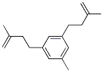 1-Methyl-3,5-bis(3-methyl-3-butenyl)benzene CAS#: 55059-26-2