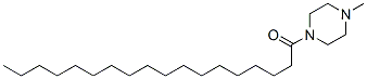 1-Methyl-4-stearoylpiperazine CAS#: 56252-83-6