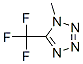 1-Methyl-5-(trifluoromethyl)-1H-tetrazole CAS#: 697-94-9