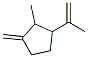 1-Methylene-2-methyl-3-isopropenylcyclopentane CAS#: 56710-83-9