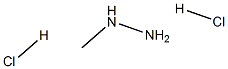 1-Methylhydrazine Dihydrochloride CAS#: 55330-60-4