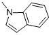 1-Methylindole CAS#: 603-76-9
