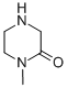 1-Methylpiperazin-2-one CAS#: 59702-07-7