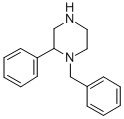 1-N-Benzyl-2-phenylpiperazine CAS#: 5368-33-2