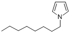 1-N-OCTYLPYRROLE CAS#: 50966-65-9