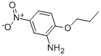 1-N-PROPOXY-2-AMINO-4-NITROBENZENE CAS#: 553-79-7
