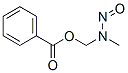 1-(N-methyl-N-nitrosamino)methyl benzoate CAS#: 57629-98-8