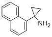 1-(NAPHTHALEN-1-YL)CYCLOPROPANAMINE CAS#: 503417-39-8