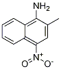 1-NaphthalenaMine, 2-Methyl-4-nitro- CAS#: 5465-56-5