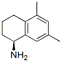 1-Naphthalenamine,1,2,3,4-tetrahydro-5,7-dimethyl-,(1S)-(9CI) CAS#: 459142-40-6