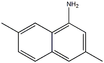 1-Naphthalenamine,3,7-dimethyl-(9CI) CAS#: 51037-03-7