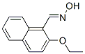 1-Naphthalenecarboxaldehyde,2-ethoxy-,oxime(9CI) CAS#: 431992-35-7