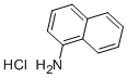 1-Naphthylamine hydrochloride CAS#: 552-46-5