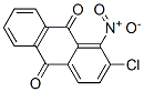 1-Nitro-2-chloroanthraquinone CAS#: 6374-88-5