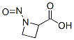 1-Nitroso-2-azetidinecarboxylic acid CAS#: 55556-98-4