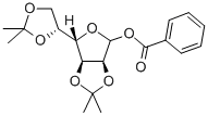 1-O-Benzoyl-2,3:5,6-di-O-isopropylidene-D-talofuranose CAS#: 403604-98-8
