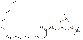 1-O-Linoleoyl-2-O,3-O-bis(trimethylsilyl)glycerol CAS#: 54284-45-6
