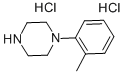 1-(O-TOLYL)PIPERAZINE DIHYDROCHLORIDE CAS#: 55974-34-0