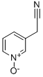 (1-OXY-PYRIDIN-3-YL)-ACETONITRILE CAS#: 6635-88-7