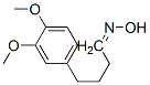 1-Oxo-6,7-dimethoxy-1,2,3,4-tetrahydronaphthalene oxime CAS#: 52401-41-9