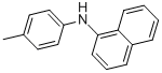 1-(P-TOLUIDINO)NAPHTHALENE CAS#: 634-43-5