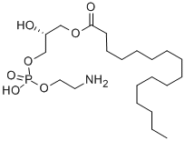 1-PALMITOYL-SN-GLYCERO-3-PHOSPHOETHANOLAMINE CAS#: 53862-35-4