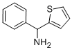 1-PHENYL-1-THIEN-2-YLMETHANAMINE CAS#: 5693-42-5