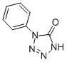 1-PHENYL-1,4-DIHYDRO-5H-TETRAZOL-5-ONE CAS#: 5097-82-5