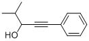 1-PHENYL-4-METHYL-1-PENTYN-3-OL CAS#: 5923-02-4