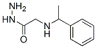(1-PHENYL-ETHYLAMINO)-ACETIC ACID HYDRAZIDE CAS#: 56720-93-5