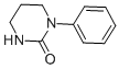 1-PHENYL-TETRAHYDRO-2(1H)-PYRIMIDINONE CAS#: 56535-85-4