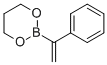 1-PHENYLVINYLBORONIC ACID, PROPANEDIOL CYCLIC ESTER CAS#: 415727-02-5